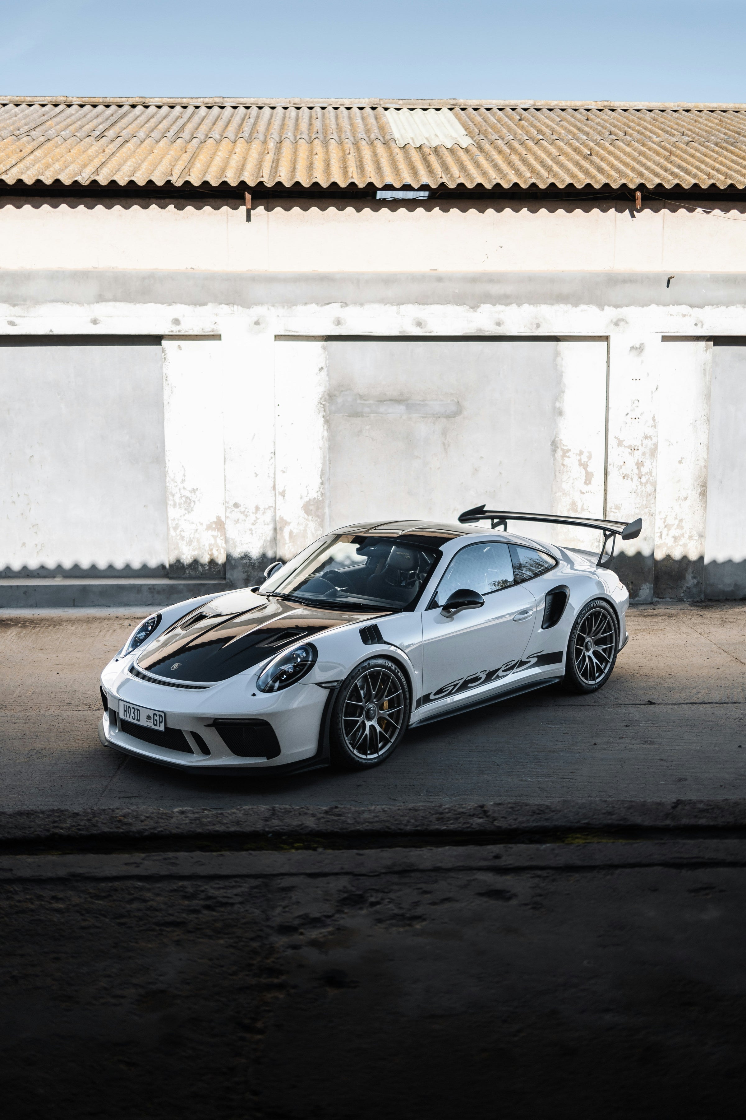 Porsche 991 MK2 (2016–2019)