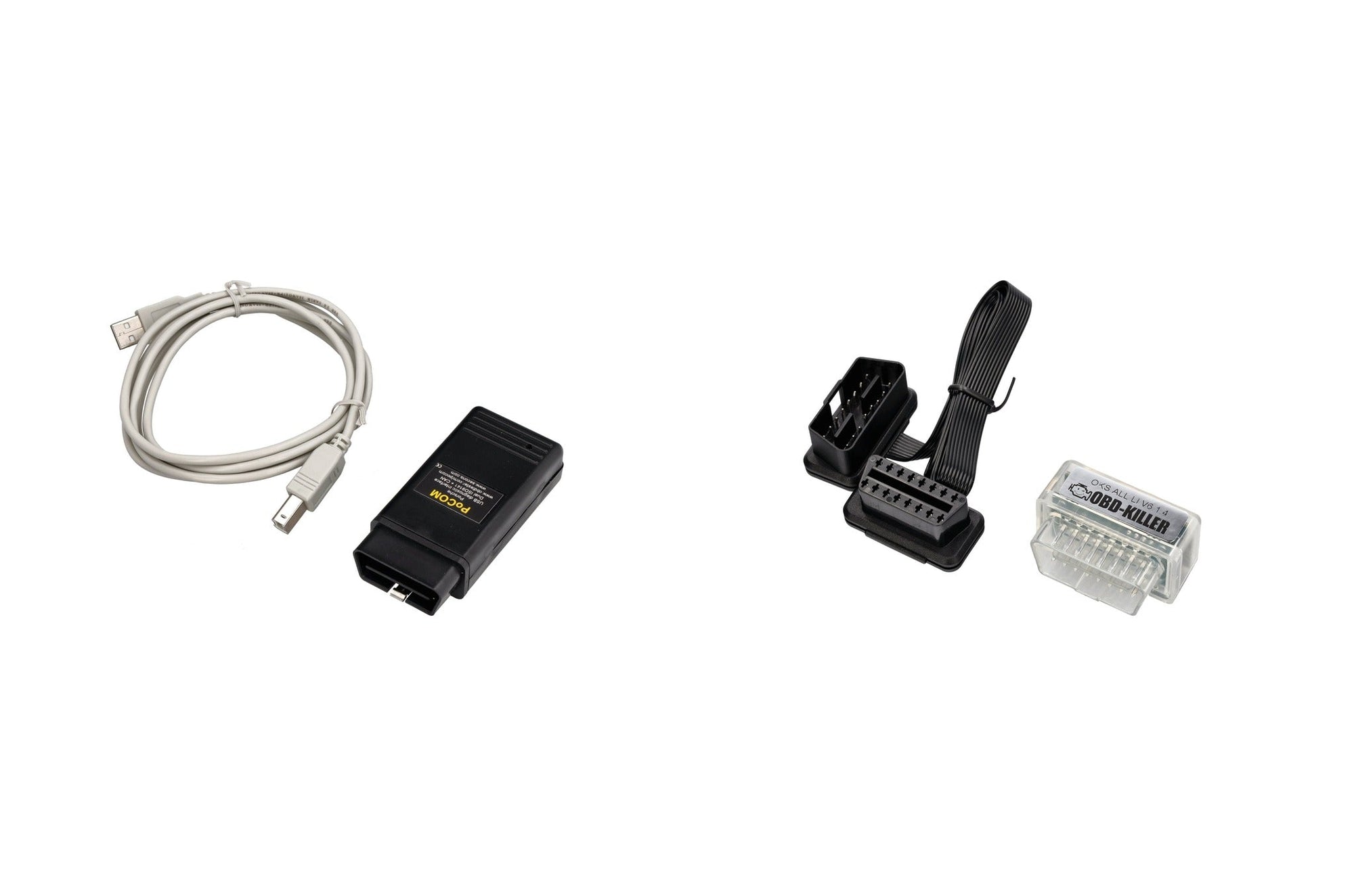 Control units 986/987/981
