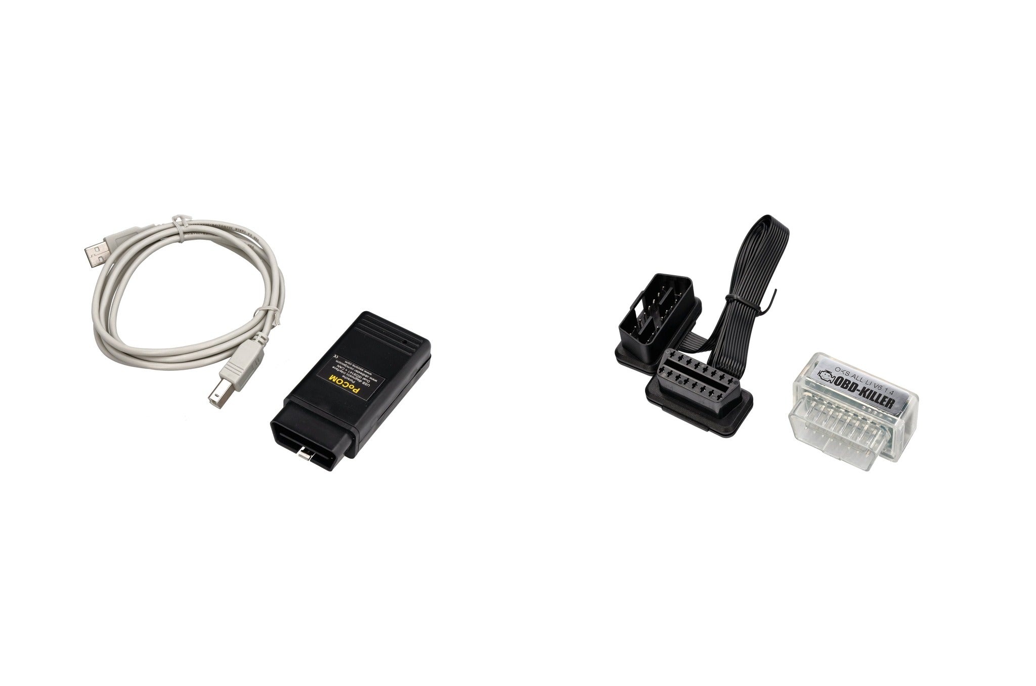 Control units 986/987/981