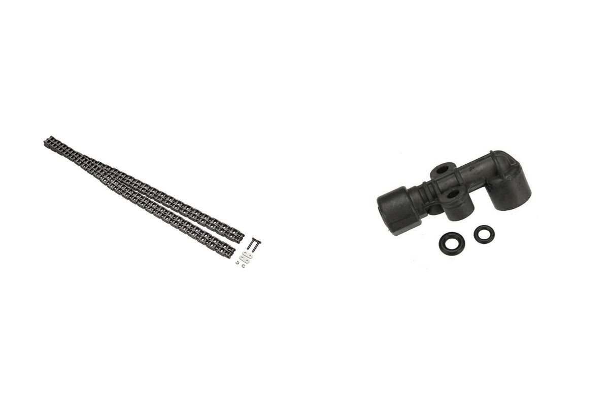 Timing Chains & Guide Rails G-Model