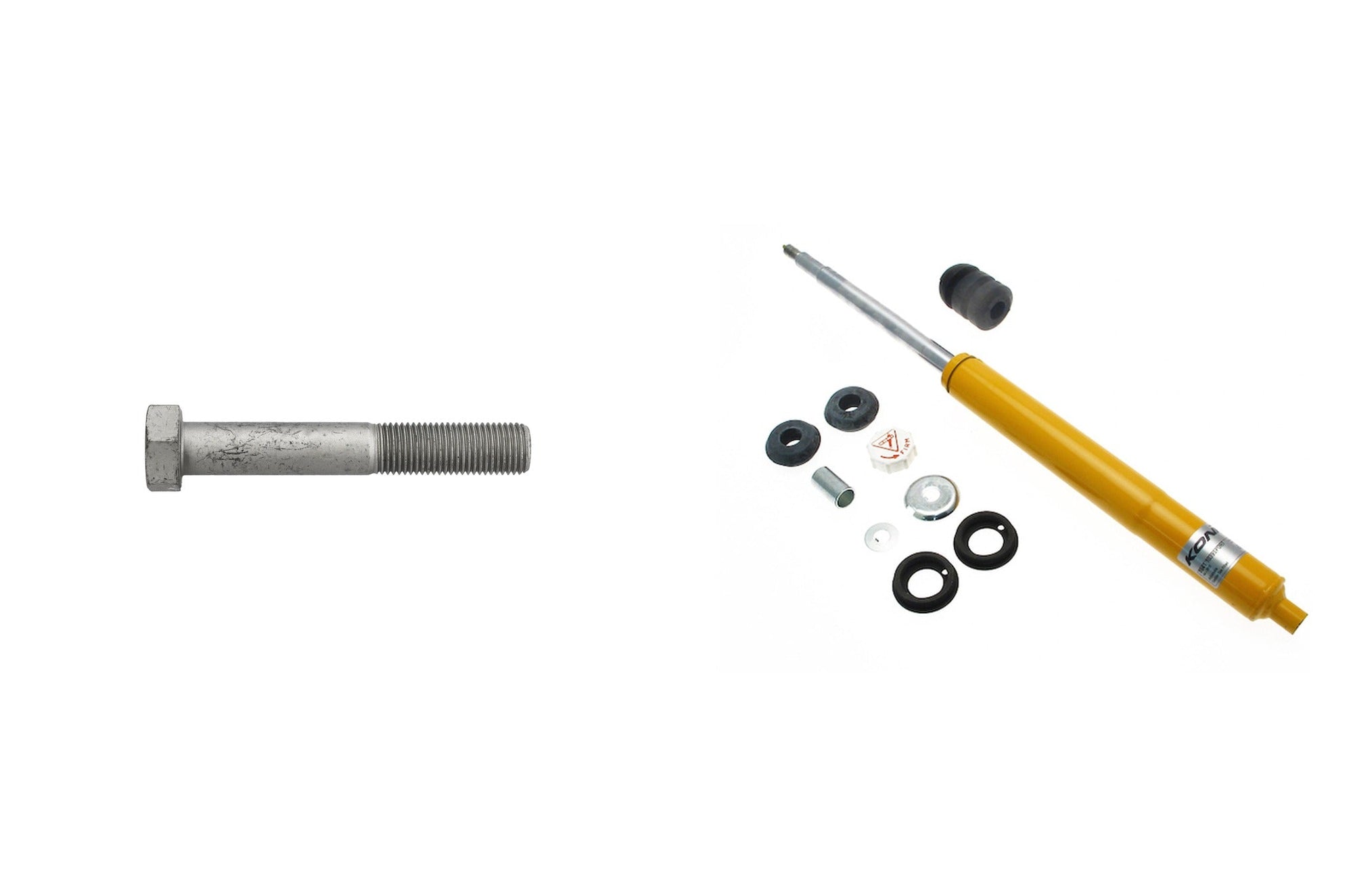 Shock Absorbers & Strut Inserts G-Model