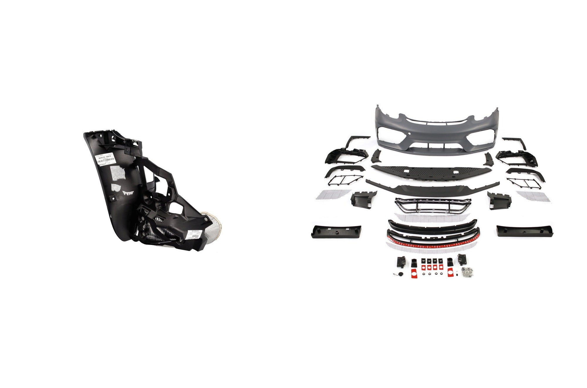 Bumpers & Impact Absorbers 718