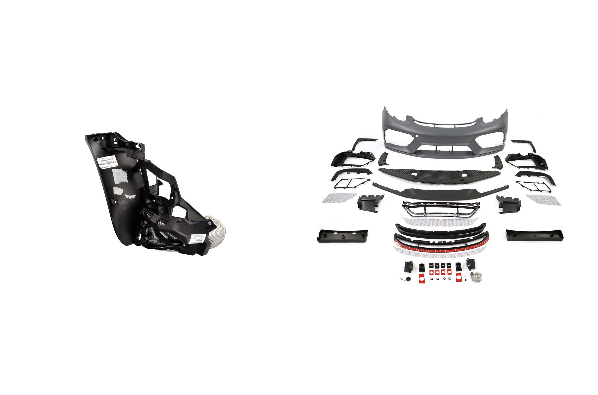 Bumpers & Impact Absorbers 718