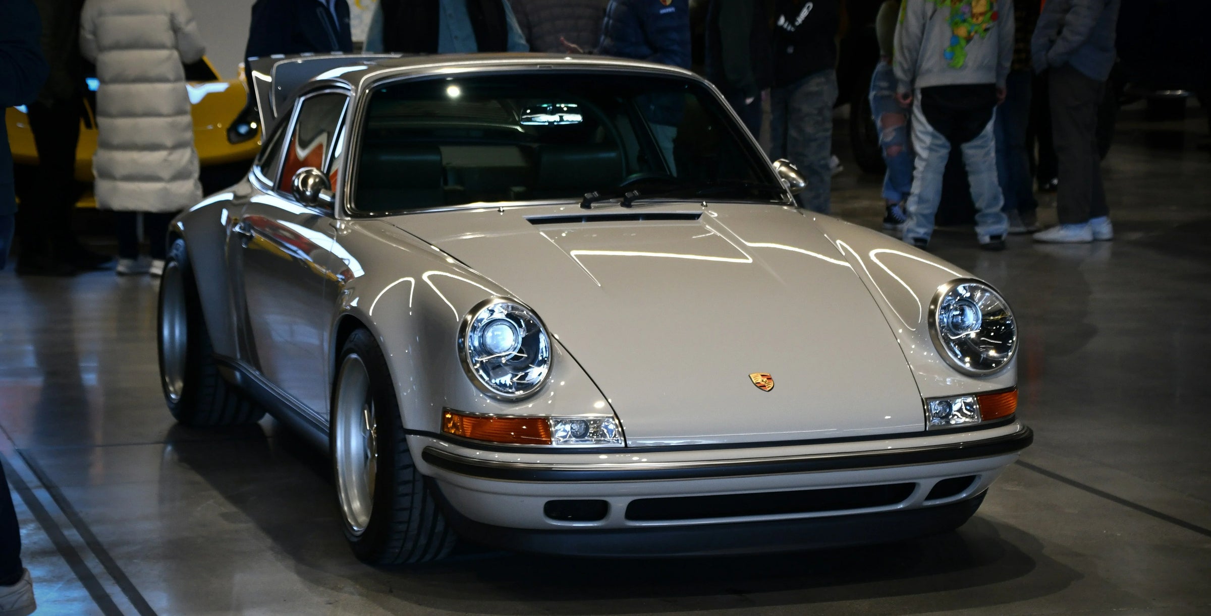 Teile für den Backdate-Umbau