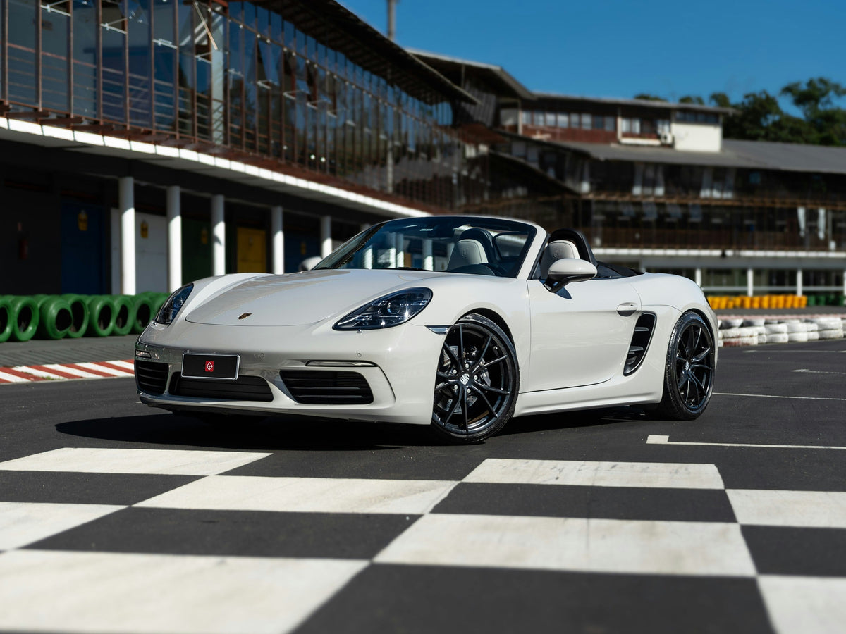 Porsche 718 (2016–heute)