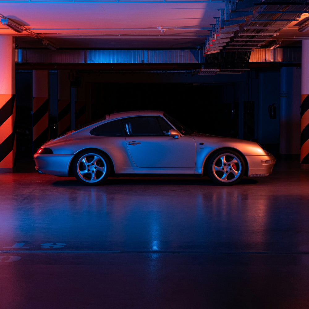 Porsche 993 Service-Kit