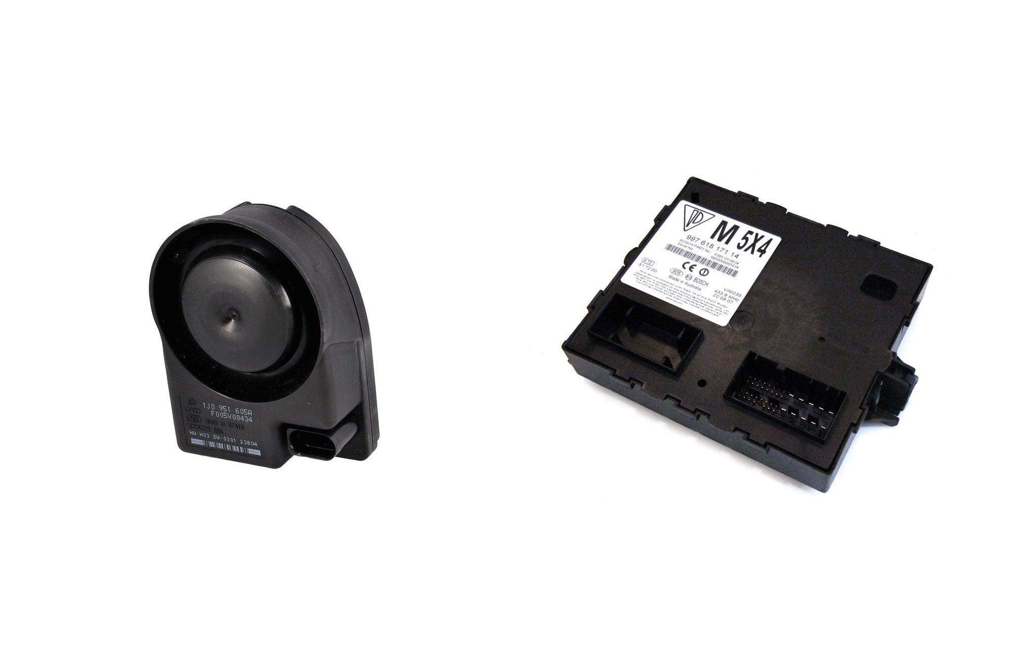 Central Locking 986/987/981