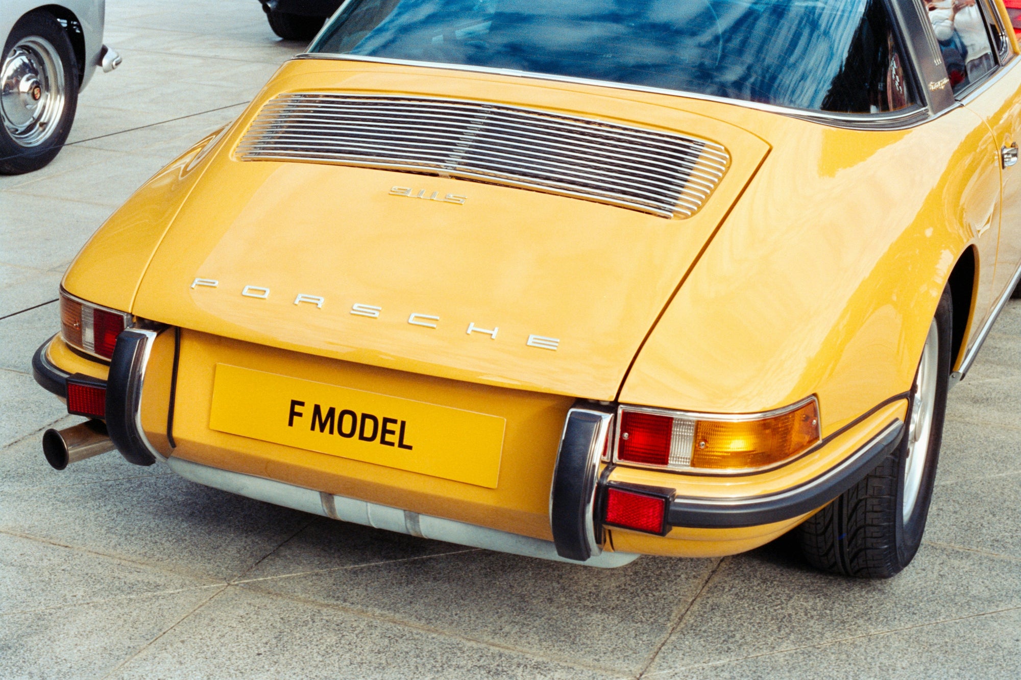 Porsche 911 F-Modell (1963–1973)