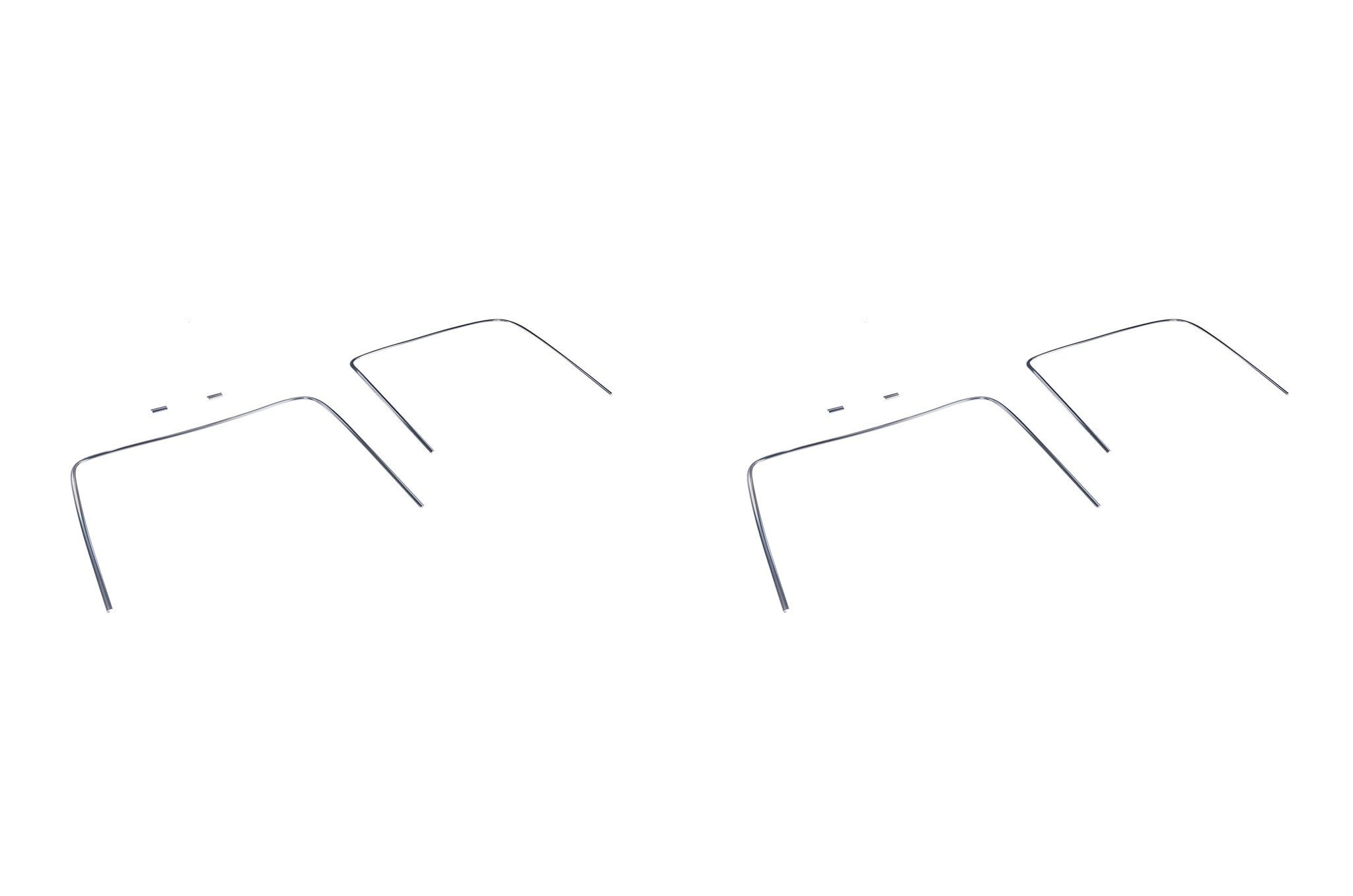 Decorative Trim & Lettering G-Class