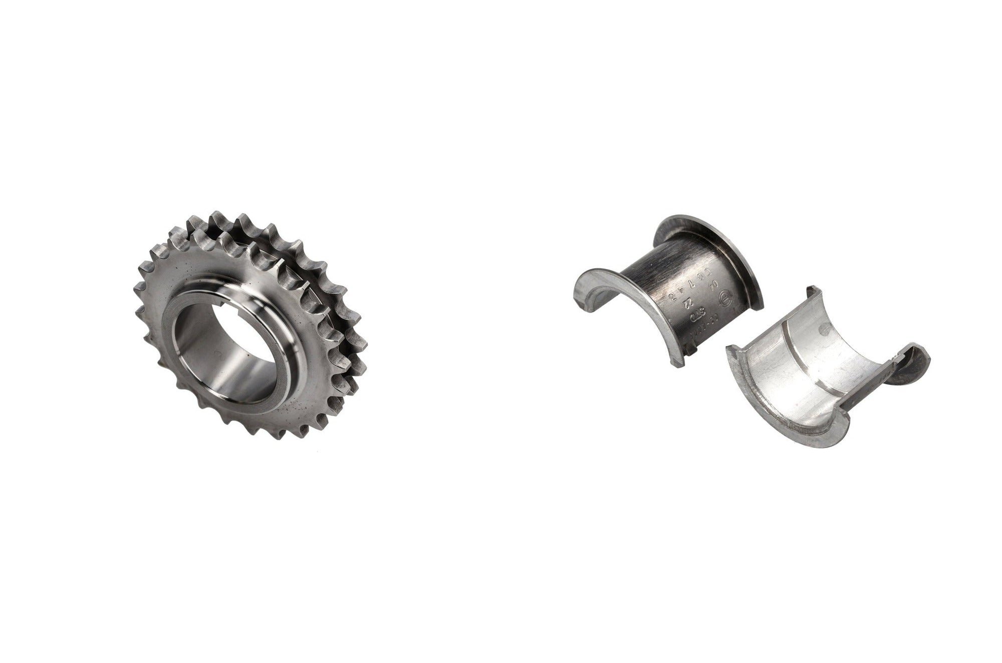 Intermediate shafts & bearings 964