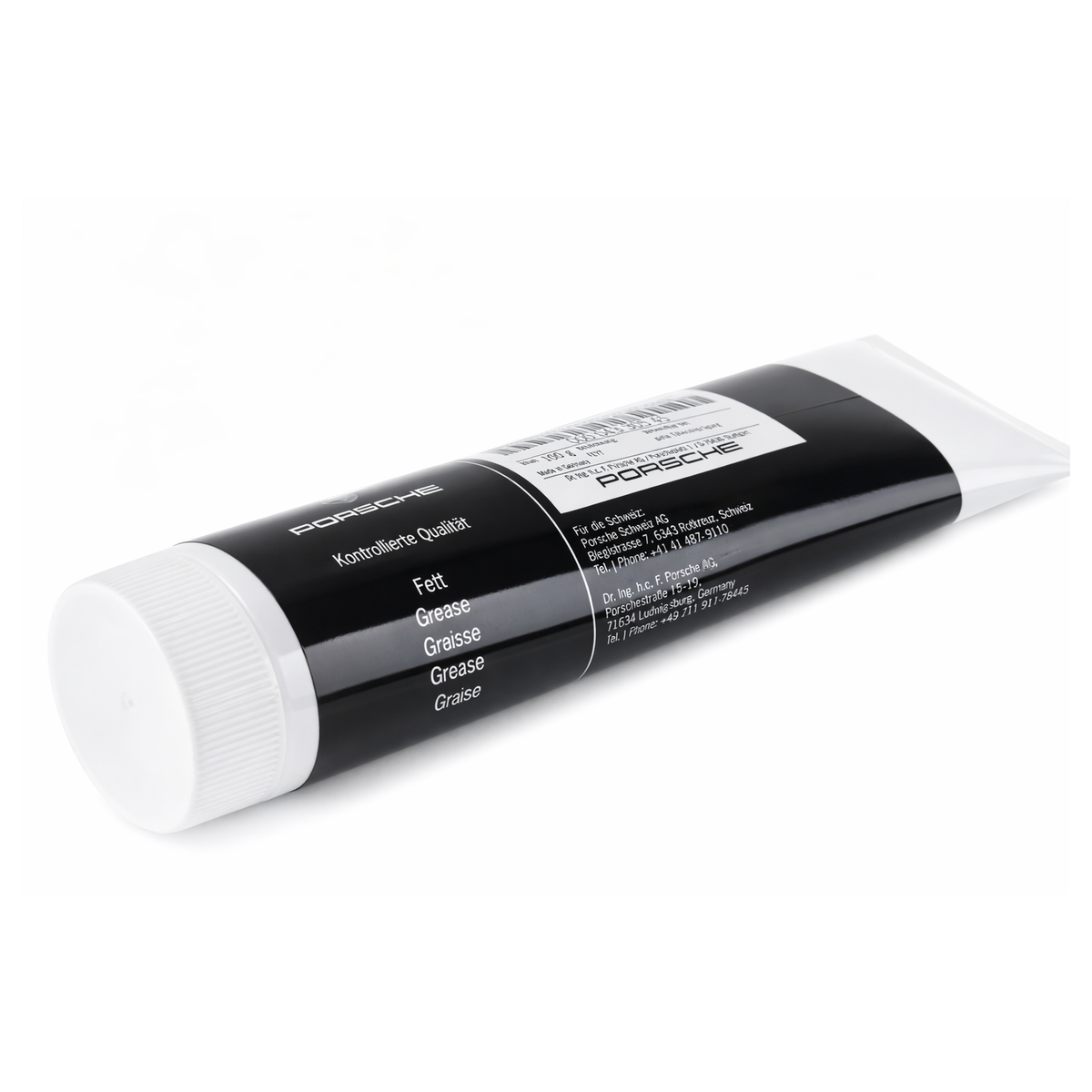 Hochtemperatur-Gelenk- und Antriebswellenfett – 100-g-Tube – Porsche Boxster/Cayman