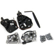 Hardtop Repair Lock Set. Porsche 996 Carrera / 996 Turbo (Porsche Original)