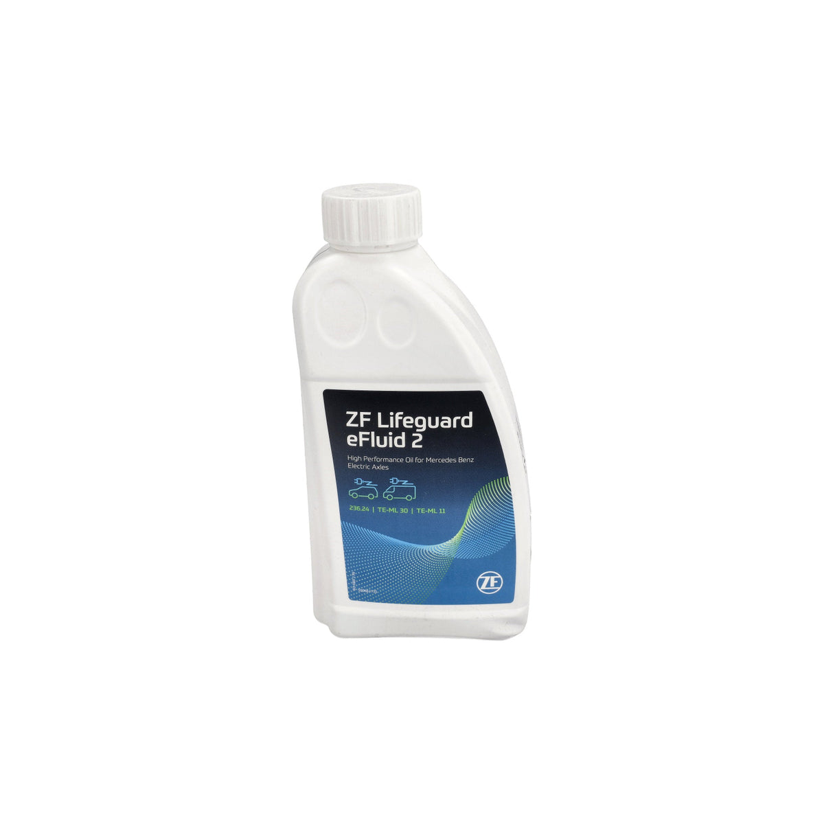 Doppelkupplungsgetriebeöl (PDK) – Pentosin FFL3 – 1 Liter
