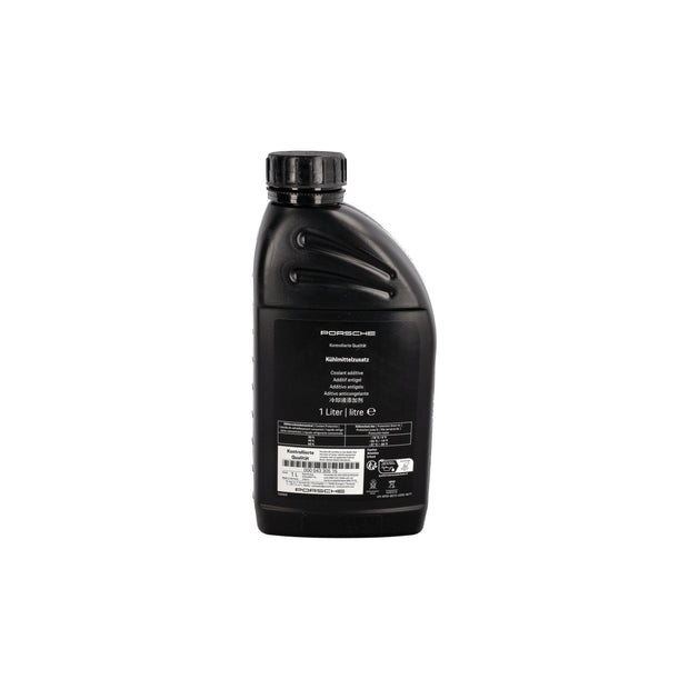 Coolant/Antifreeze 1 Litre Refill Bottle – Long Life 5 Years Red Porsche Vehicles