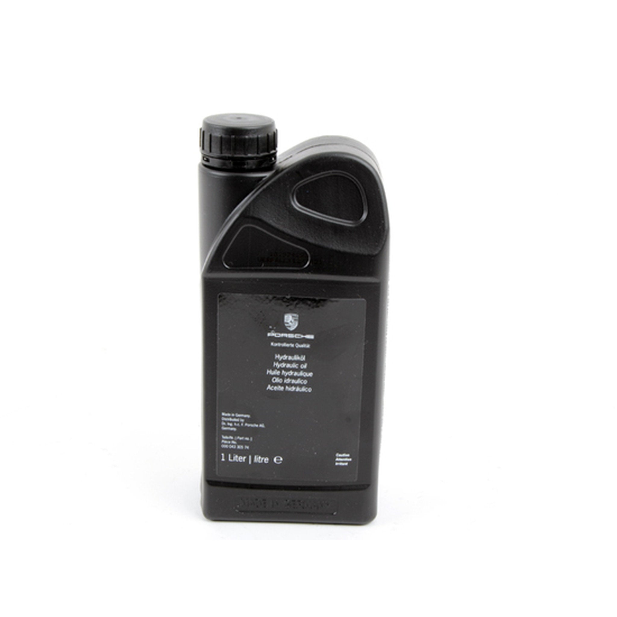 Porsche Genuine Part – Power Steering Fluid – 1 Liter