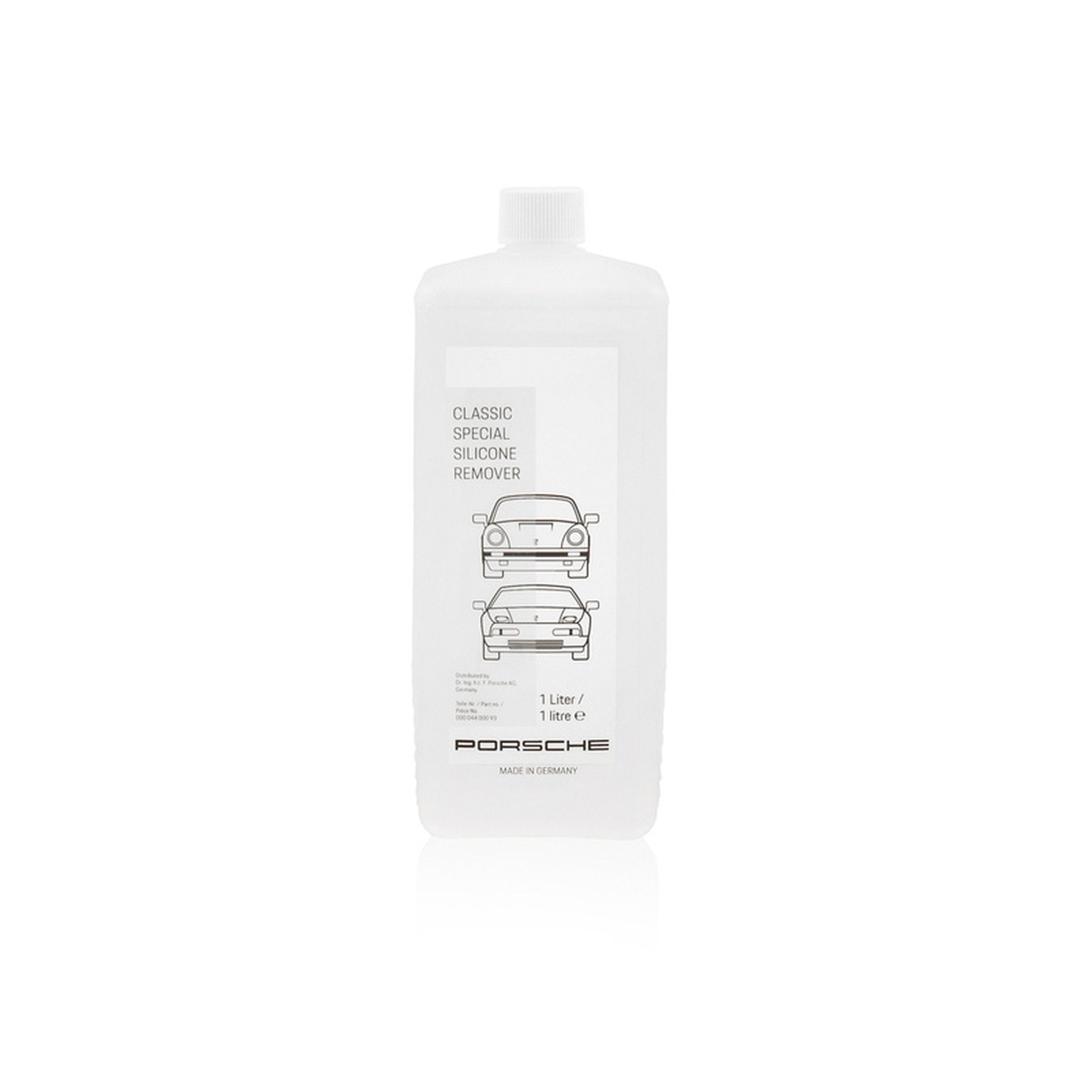 Porsche Classic Spezial-Silikonentferner – Porsche Original