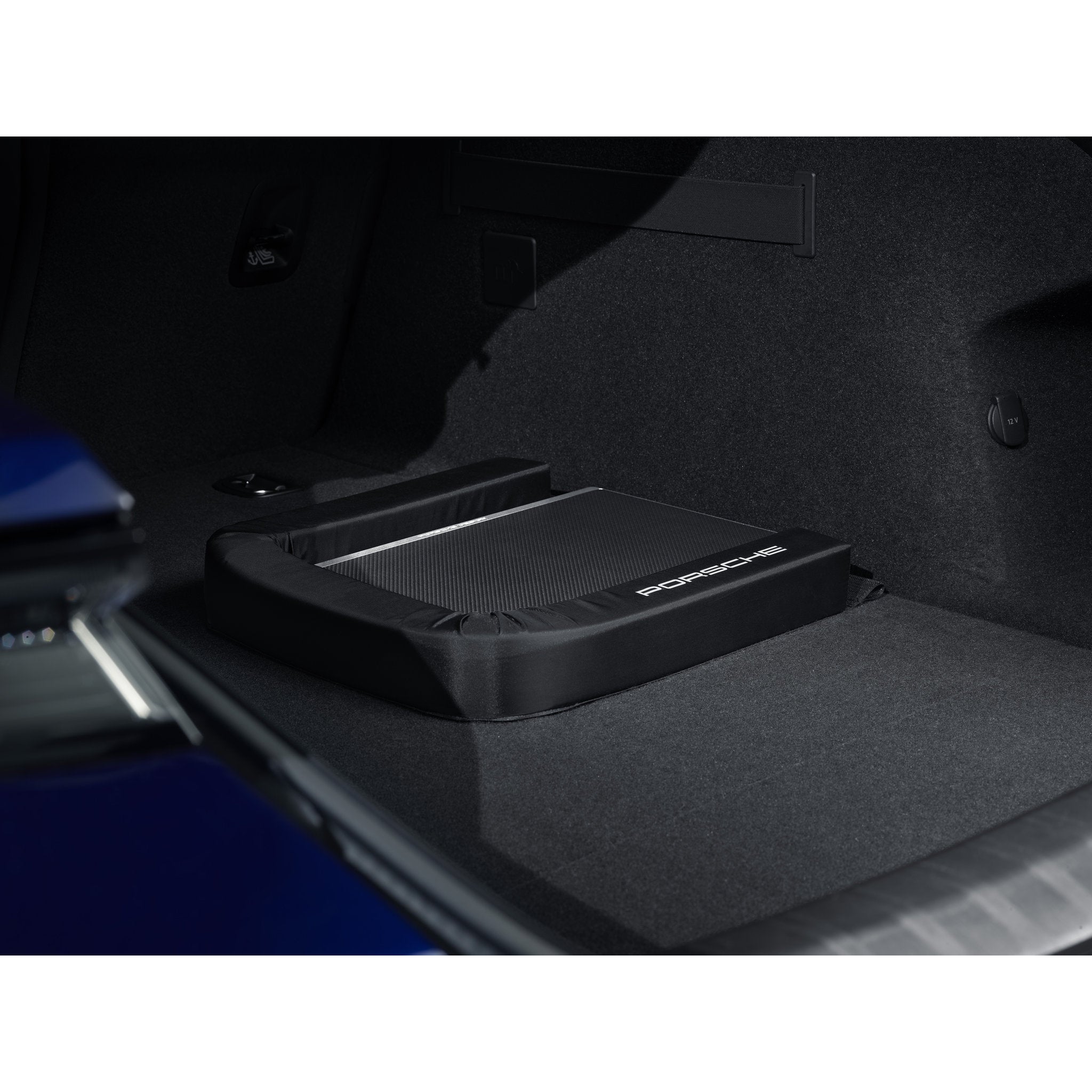 Flexibler Gepäckverschluss | Porsche Originalteil