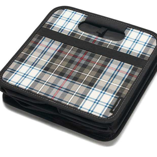 Faltbare Gepäckraumbox, Heritage Design Turbo 50 Tartan, alle Porsche Modelle, Ansicht 2