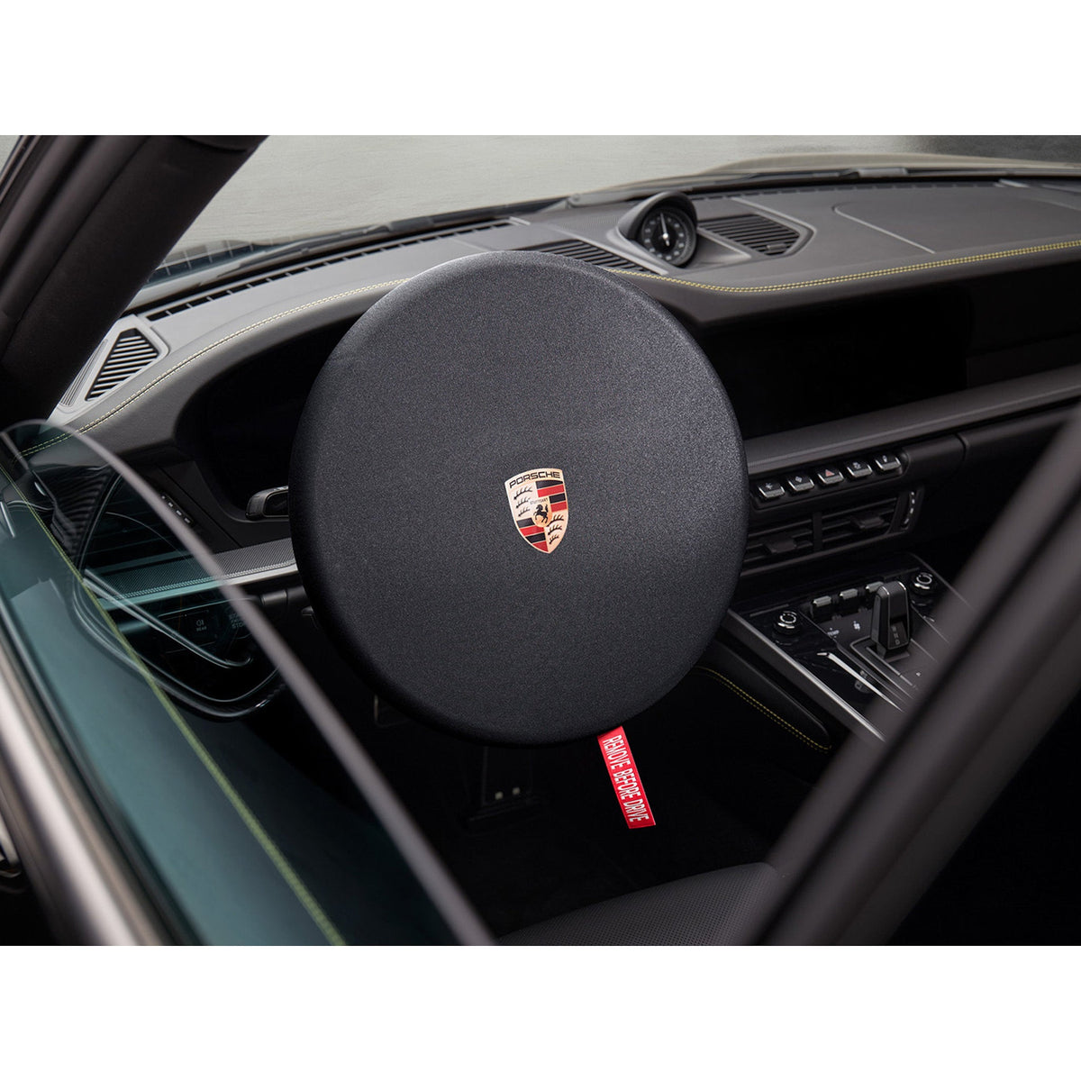 Original Porsche Lenkradbezug | Porsche 968 | Porsche Originalteil