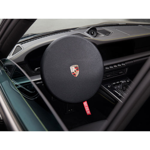 Original Porsche Lenkradbezug