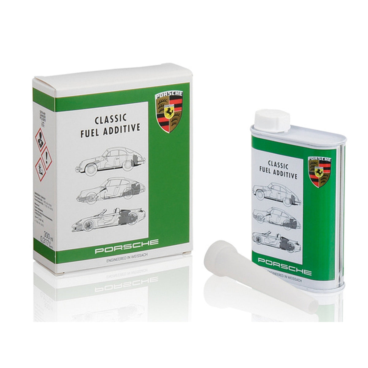 Porsche Classic Kraftstoffzusatz, 300ml | Porsche 968 | Porsche Originalteil