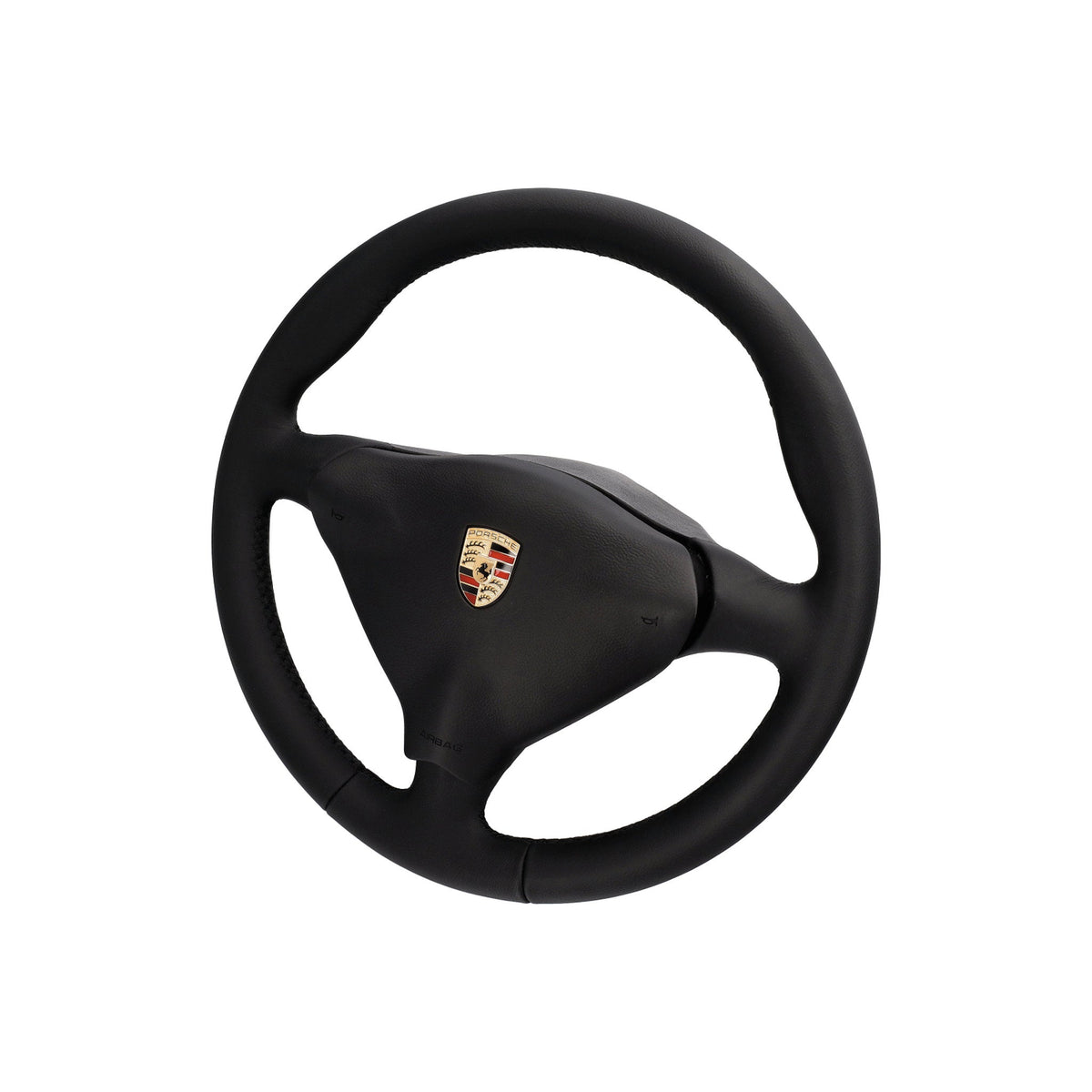 Lederlenkrad mit Kunstleder-Airbag – Porsche Boxster/Cayman