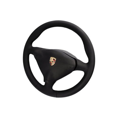 Lederlenkrad mit Kunstleder-Airbag – Porsche Boxster/Cayman
