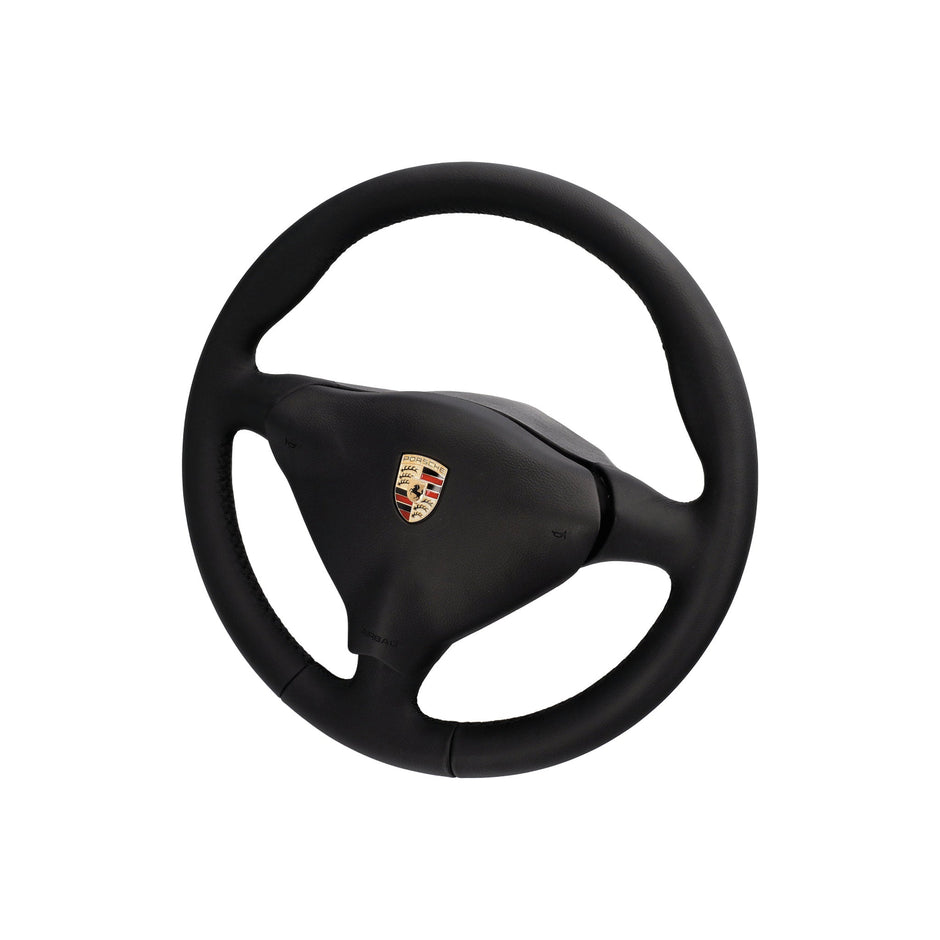 Lederlenkrad mit Kunstleder-Airbag – Porsche Boxster/Cayman