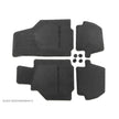Floor mat set Porsche 996 LHD Cars (4-piece mat set) (Porsche Original)