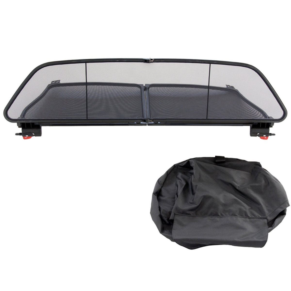 Wind deflector. Porsche 996 Carrera 4 / Turbo Cabrio (Genuine Porsche)