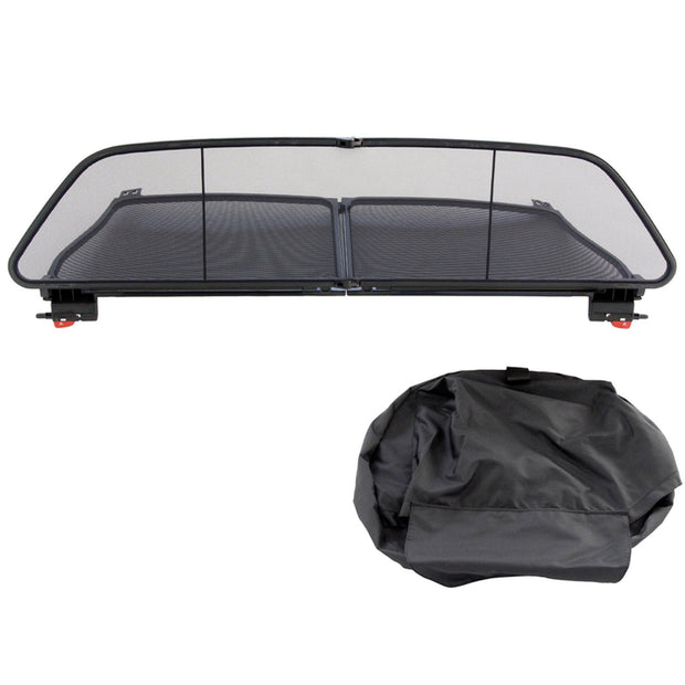Wind deflector. Porsche 996 Carrera 4 / Turbo Cabrio (Genuine Porsche)