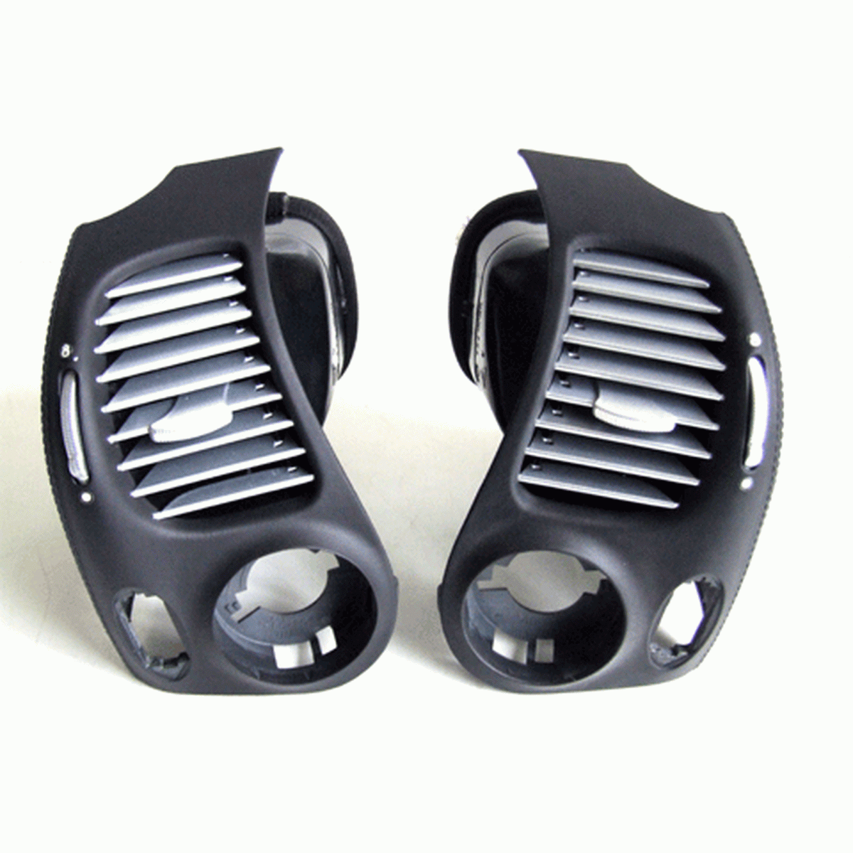 Air Vent Arctic Silver. Porsche 996 (Porsche Original)