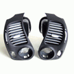Air Vent Arctic Silver. Porsche 996 (Porsche Original)