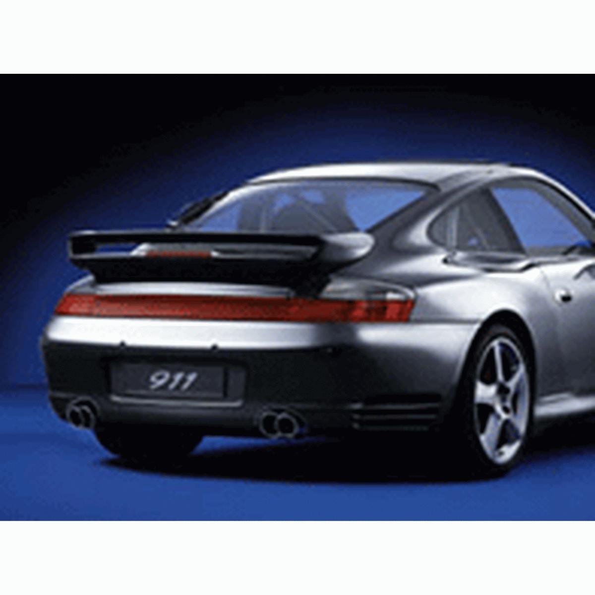 Design AeroKit Paket Carrera 4S Porsche 996 >>04 (Porsche Original)