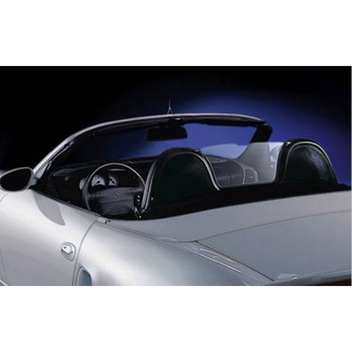Wind Deflector Porsche Cabrio 987 Boxster – Porsche Boxster/Cayman