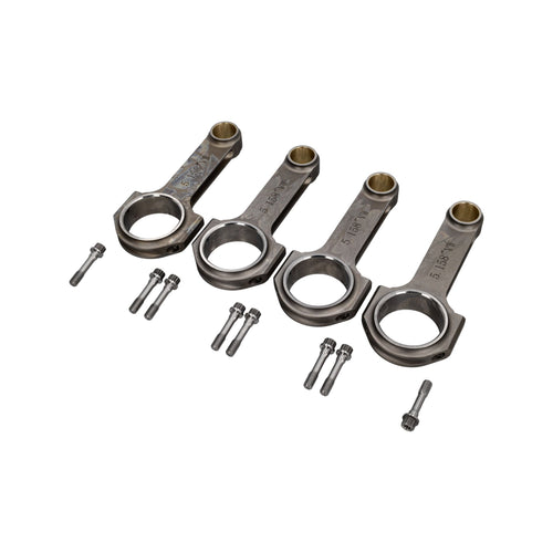 Chromoly H-beam Connecting Rod Set, 22mm Pin – Porsche 914 / VW Type 4 2.0