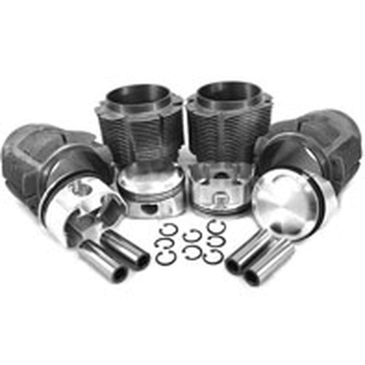 Cylinders with Pistons Standard – Porsche 914 2.0 L 95 HP