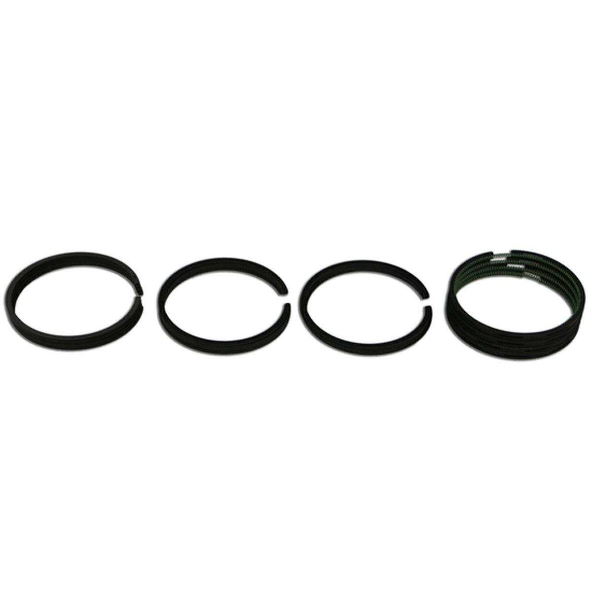 Piston Ring Set | Porsche 356 / 912 – OEM / Original Equipment Quality
