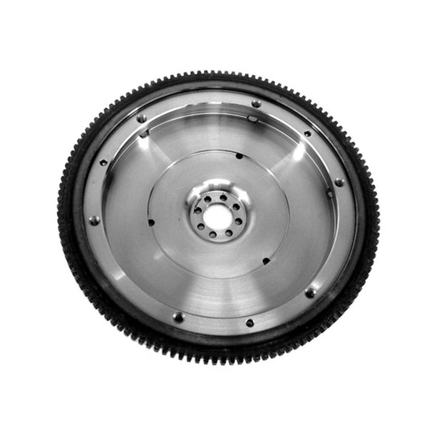 Leichtbau-Schwungradumbau, 200mm mit 12V Anlasser – Porsche 356 / 912