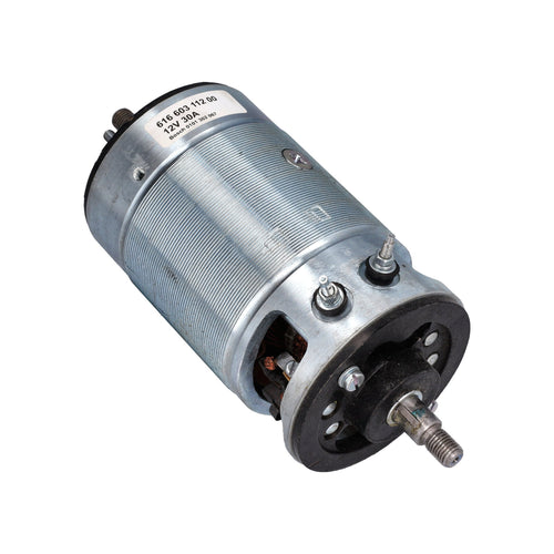 Generator conversion kit 12V 30A 105mm – Porsche 356 / 912