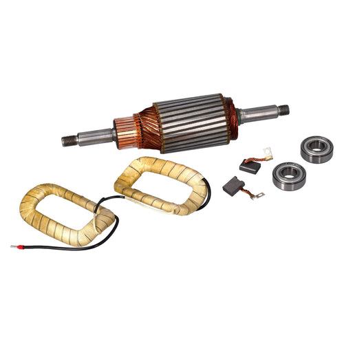 Generator Conversion Kit 12V 30A 90mm – Porsche 356 / 912
