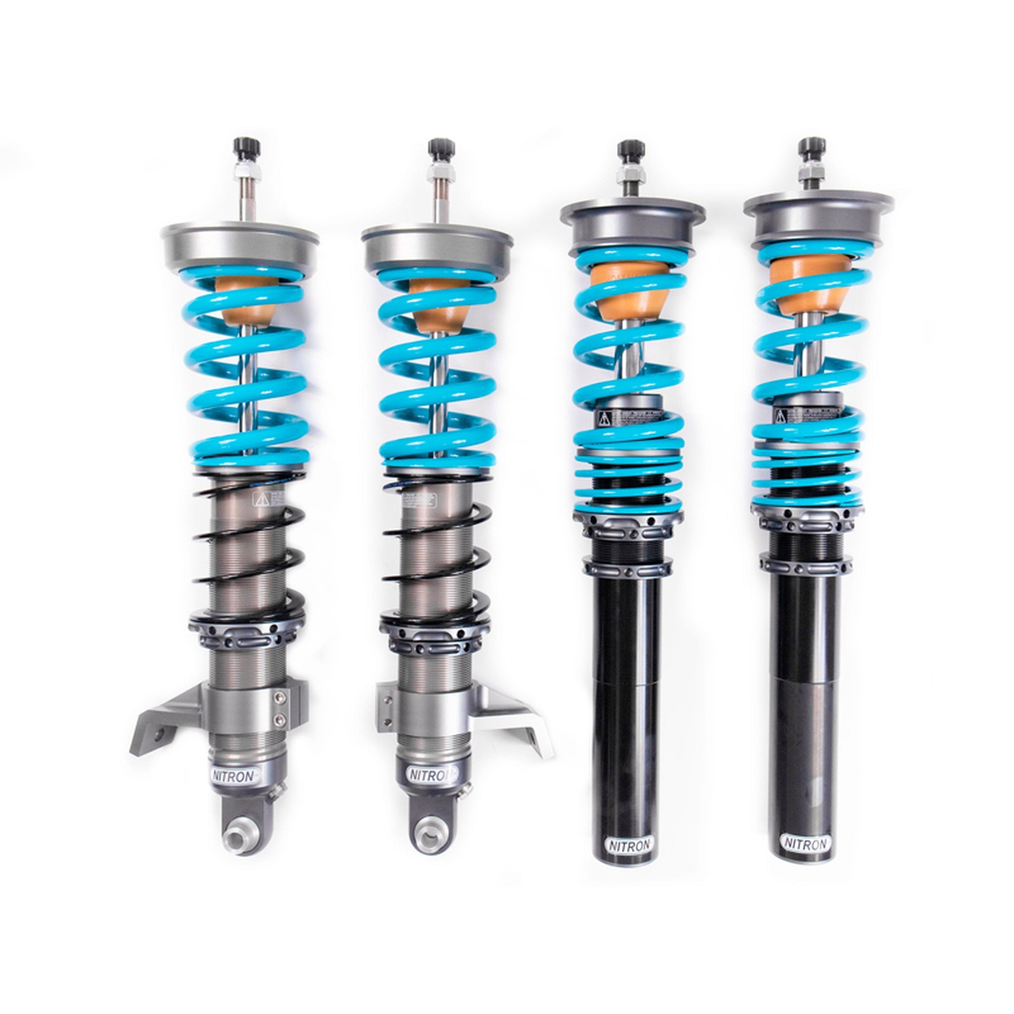 NTR Roadsport Suspension Kit front and rear. Porsche 996 Carrera 4 / C4S / Turbo