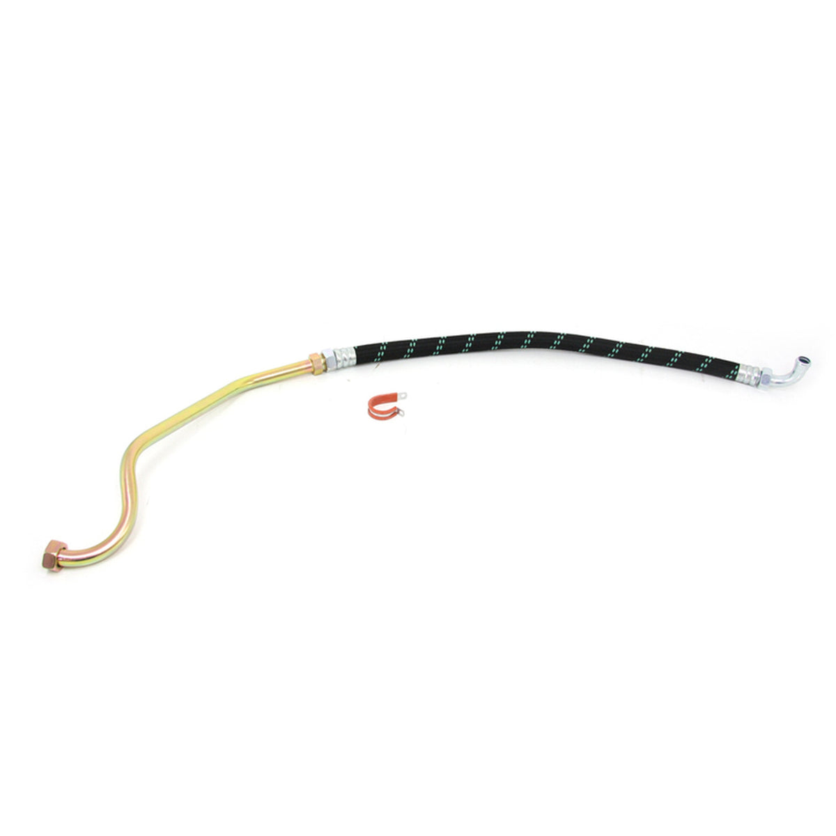 Special Oil Line (High Ground Clearance) to Thermostat | Porsche 911 (1973-89) – Elephant Racing