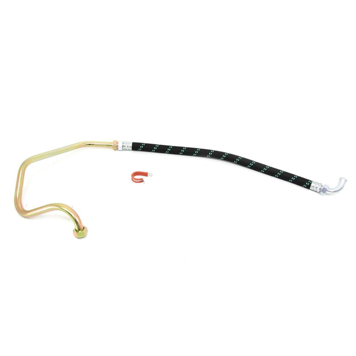 Special Crossover Pipe (High Clearance) to Thermostat | Porsche 911 (1965-71) – Elephant Racing