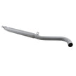 Endrohr mit Dämpfer 850mm Länge – Porsche 914