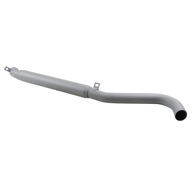 Endrohr mit Dämpfer 850mm Länge – Porsche 914