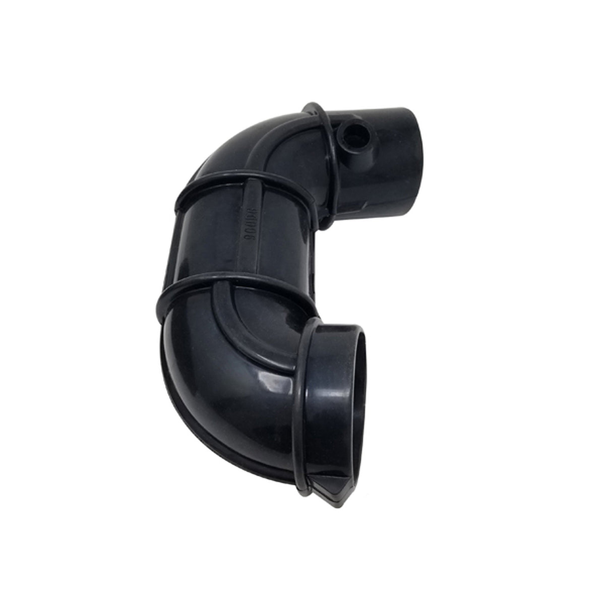 Angled Hose for Air Intake – Porsche 914-4 1.7L US Spec
