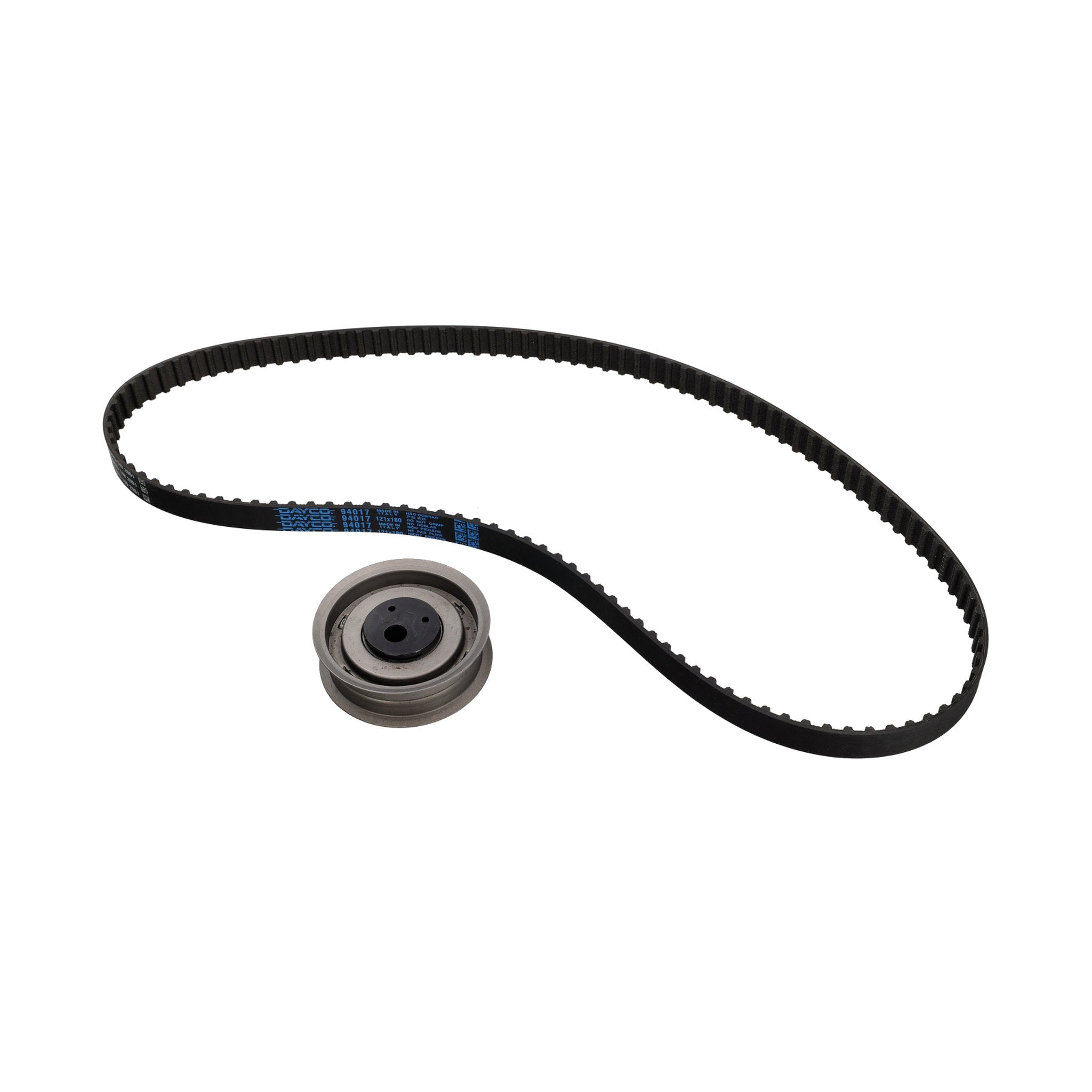 Nockenwellenriemen mit Spannersatz. Porsche 924 / 924 Turbo