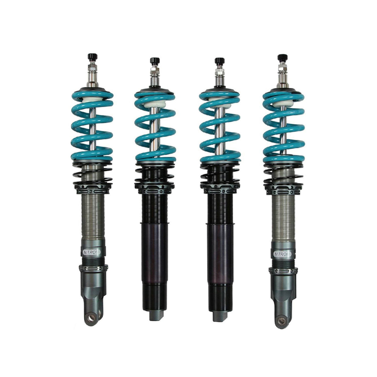 NTR R1 Suspension Kit Front and Rear – Porsche Boxster/Cayman