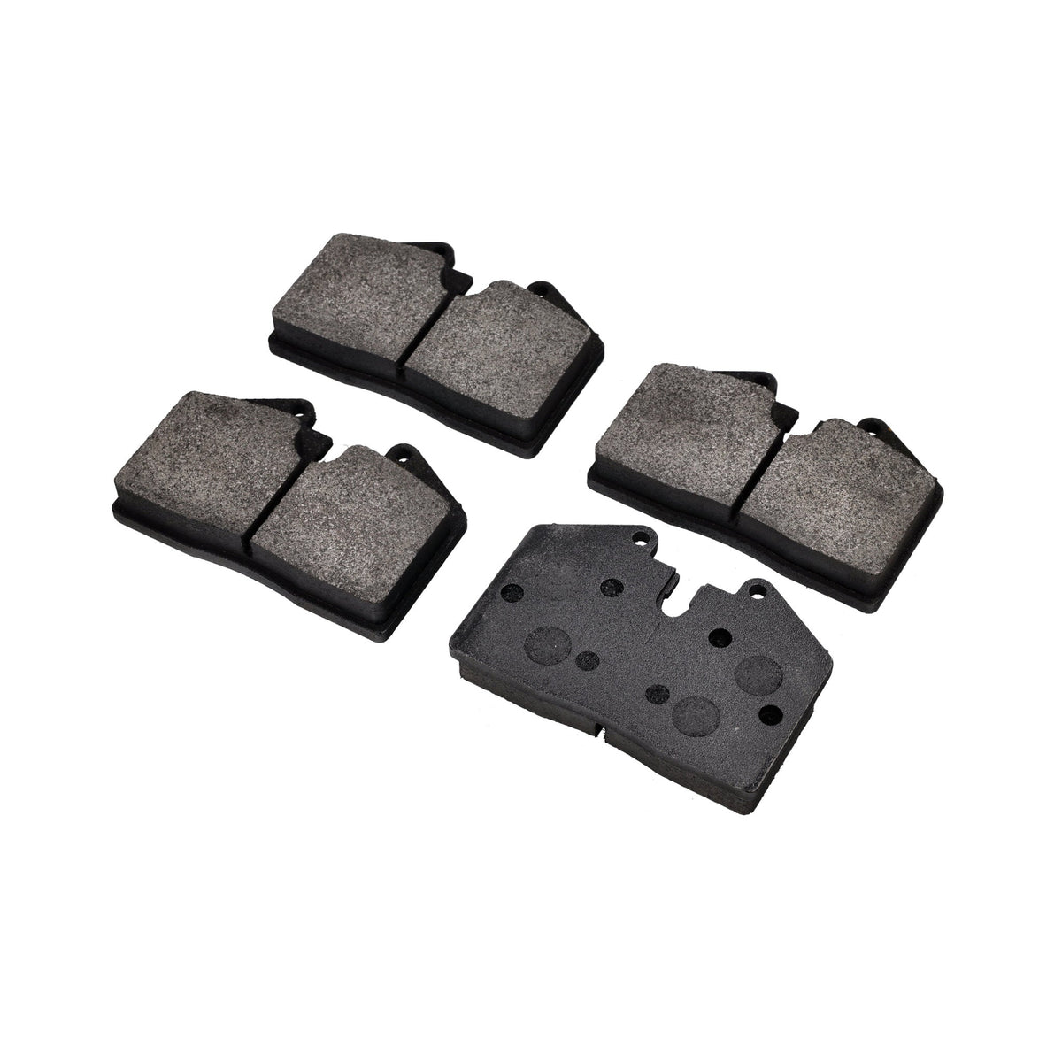 PFC Fast Road & Race Bremsbeläge für Porsche 0345/E1203/T0377 (OE-Teilenummer 96535293904 / 95135193908) | Porsche 968 | OEM / Erstausrüsterqualität